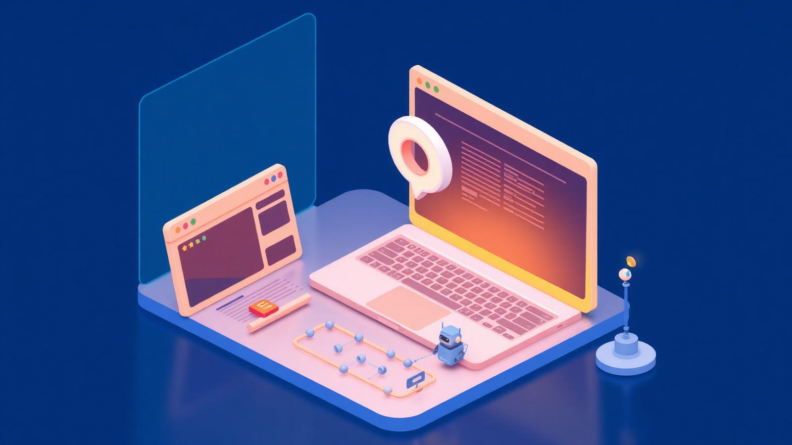 Illustration of a Shopify Ireland storefront with Stripe, Revolut and An Post integrations