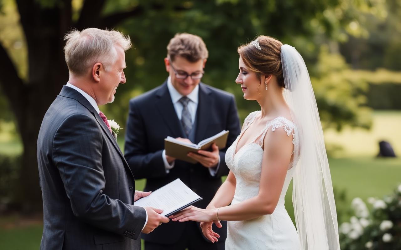 Love Jo Weddings — Jo McAteer, Ireland's Wedding Celebrant of the Year 2026