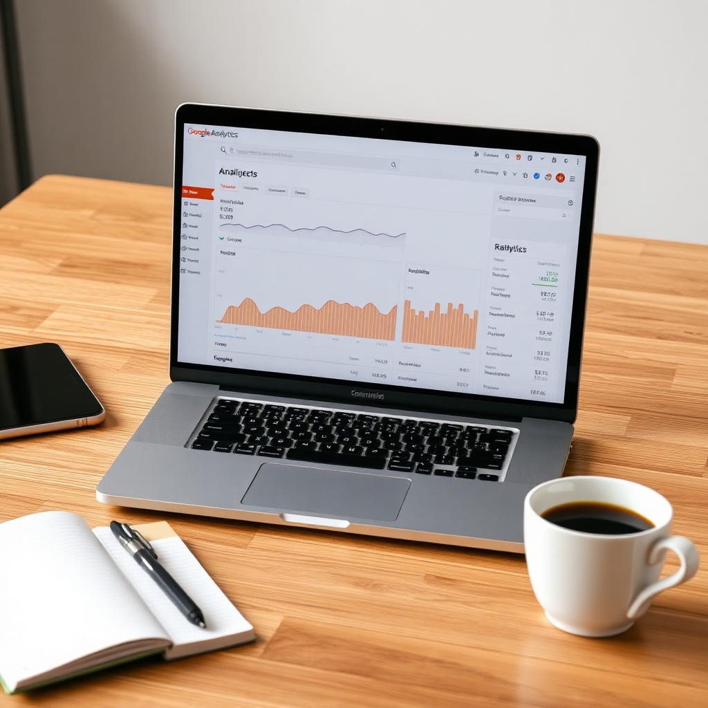Irish SEO services dashboard showing Google rankings, analytics and map of Ireland — Digital Bridge 2026