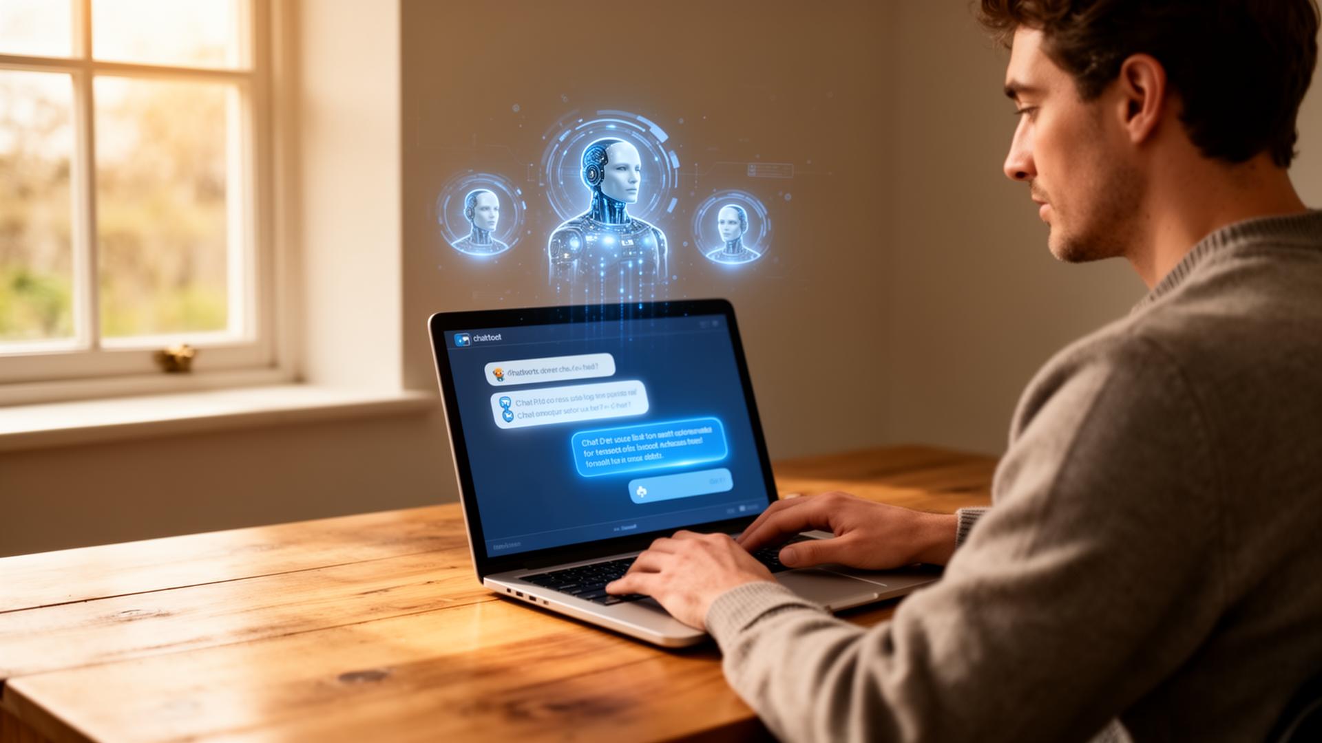 AI for Irish Business: ChatGPT, Automation & AI Agents