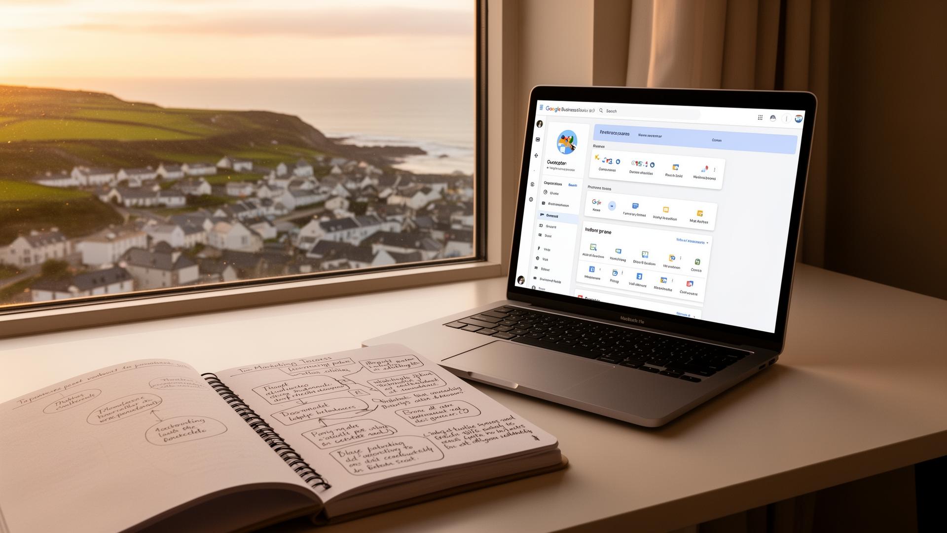 Digital Marketing Mastery for Irish Businesses