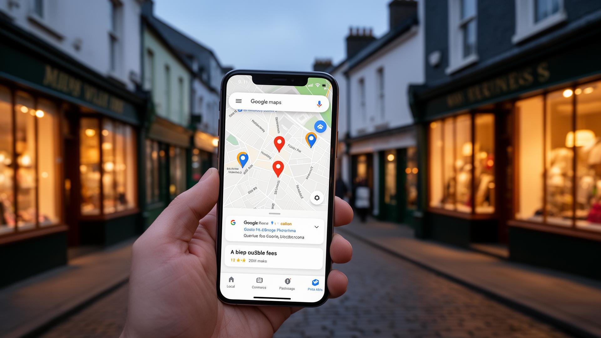 Local SEO + Google Business Profile Mastery (Ireland)